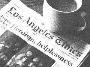 The Sunday headline after Sandy Hook