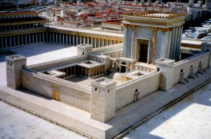 Herod's temple