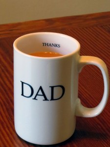 Dad mug