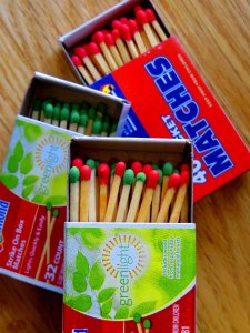 matches